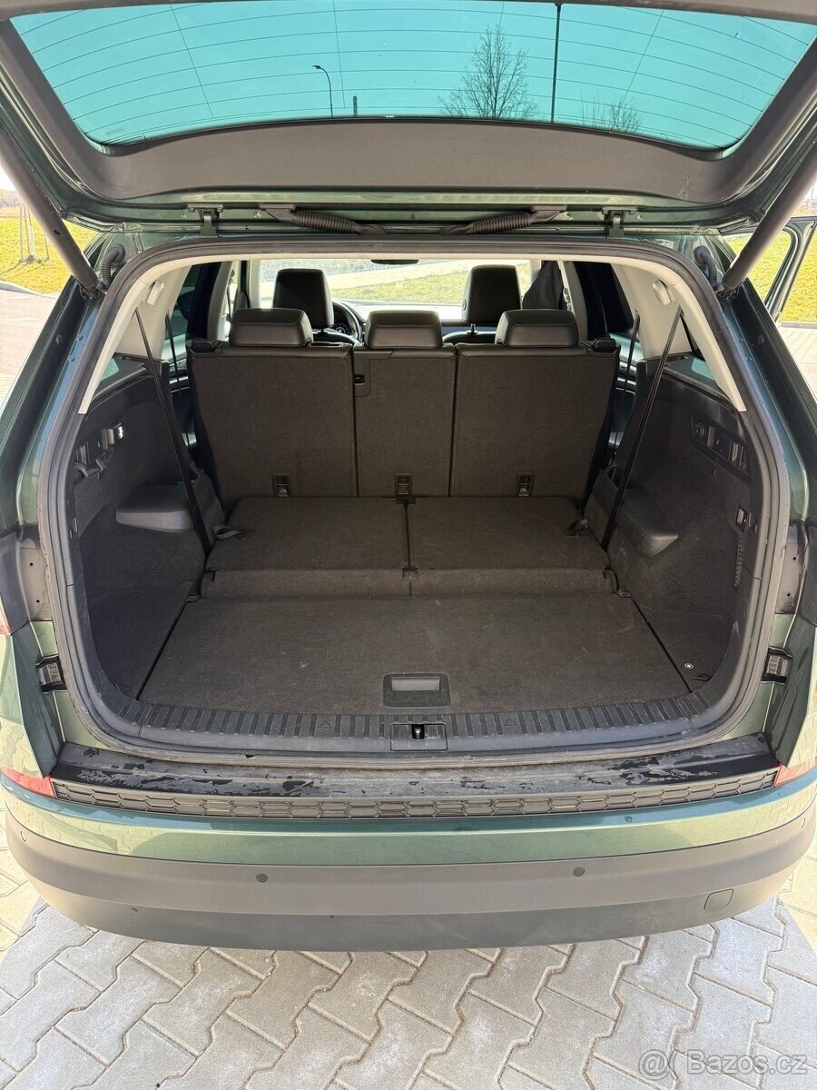 Škoda Kodiaq SUV / Terénní 0,0 0