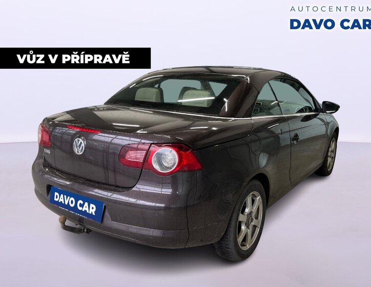 Volkswagen EOS Kabriolet 2,0 l 103 kw