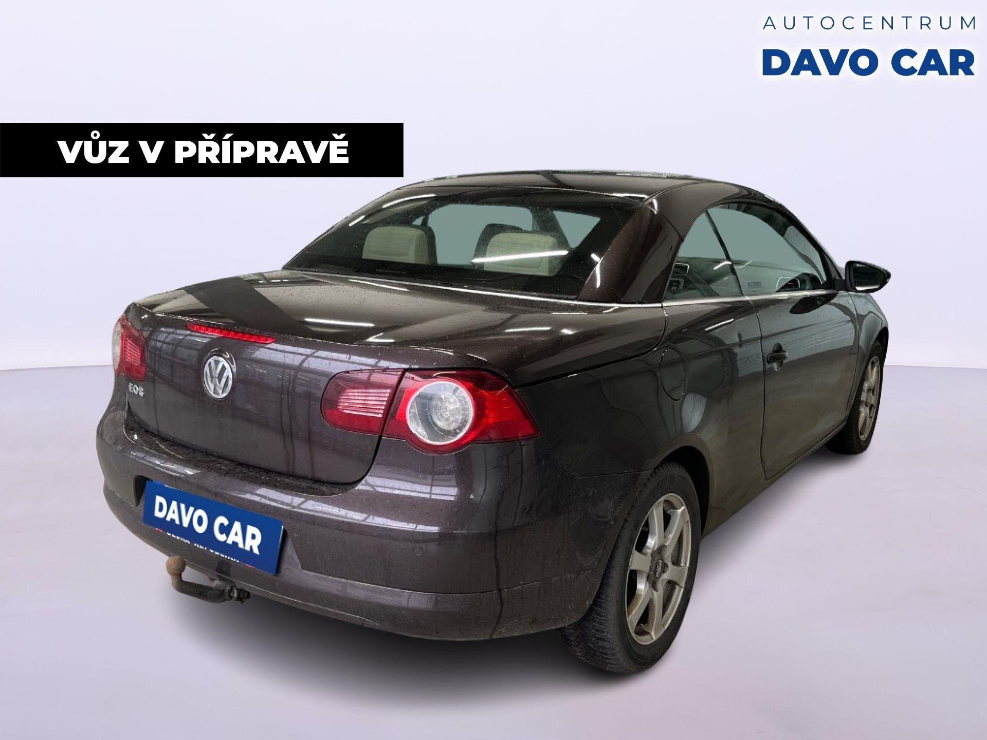 Volkswagen EOS Kabriolet 2,0 l 103 kw