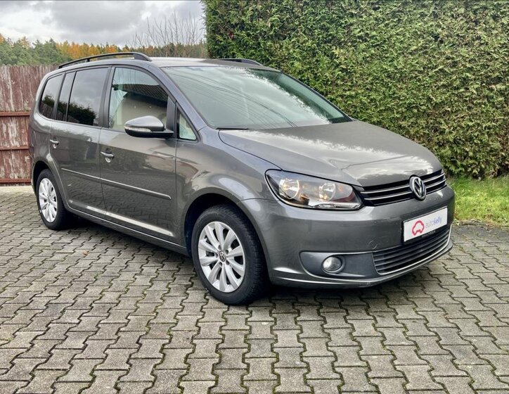 Volkswagen Touran MPV 1,6 l 77 kw