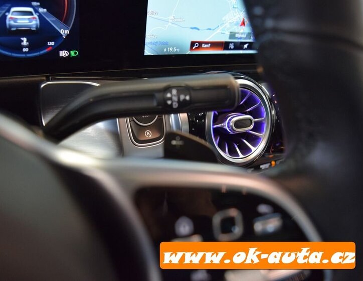 Mercedes-Benz GLB SUV 0,0 85 kw