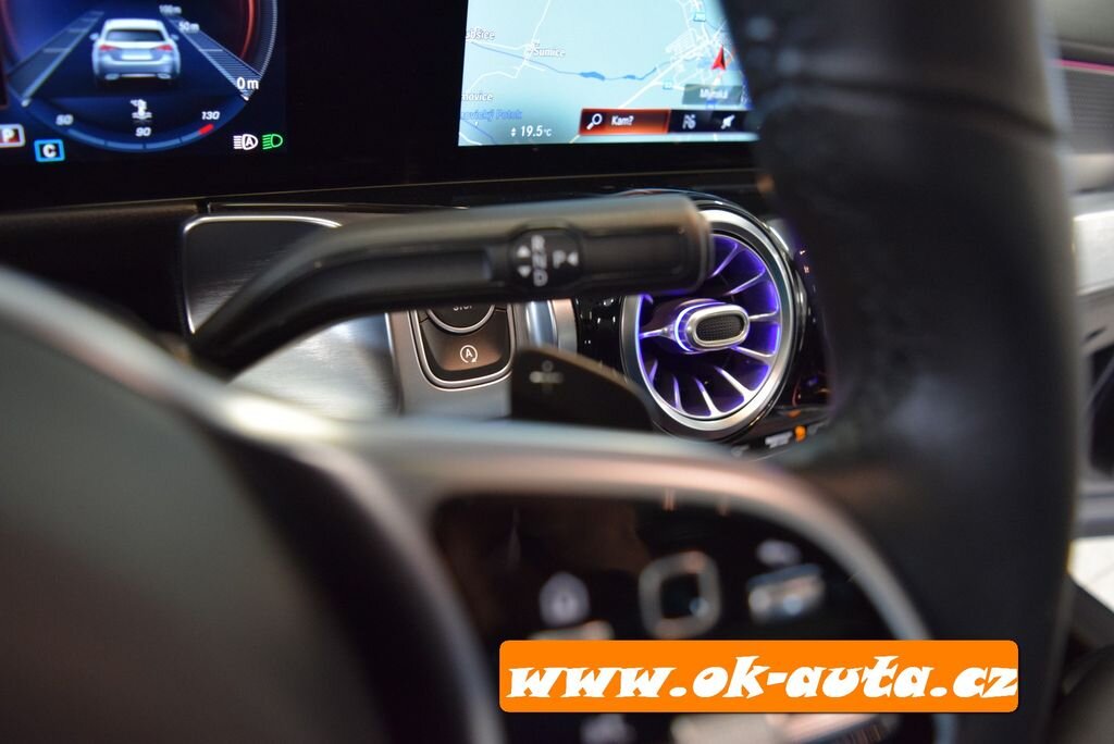 Mercedes-Benz GLB SUV 0,0 85 kw