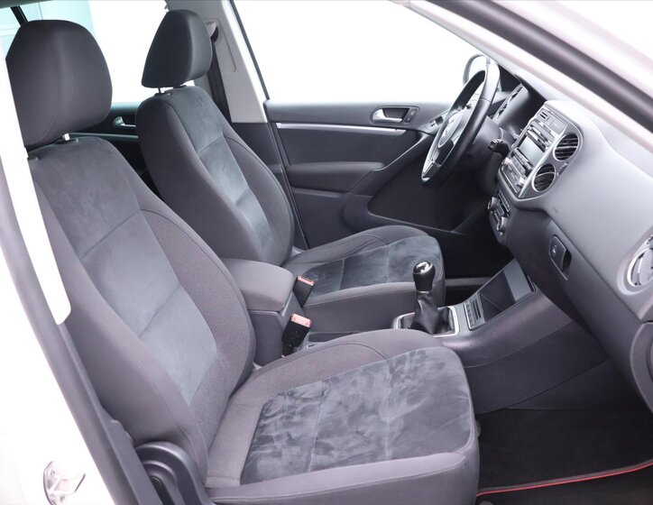 Volkswagen Tiguan SUV / Terénní 2,0 l 132 kw