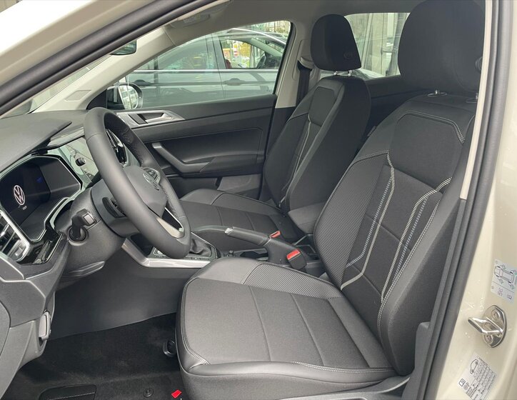 Volkswagen Taigo SUV 1,5 l 110 kw