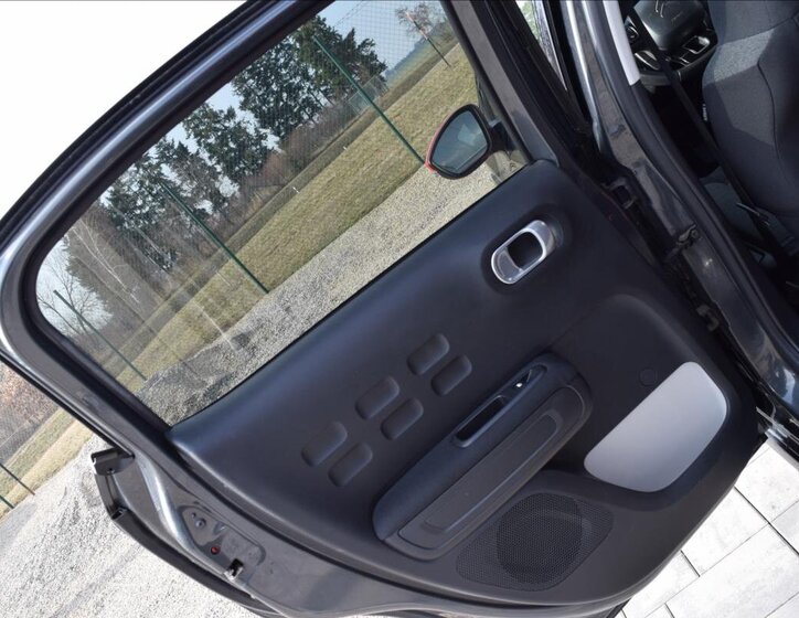 Citroën C3 Hatchback 1,2 l 60 kw