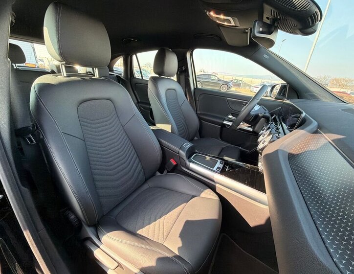 Mercedes-Benz EQA Kombi 0,0 140 kw