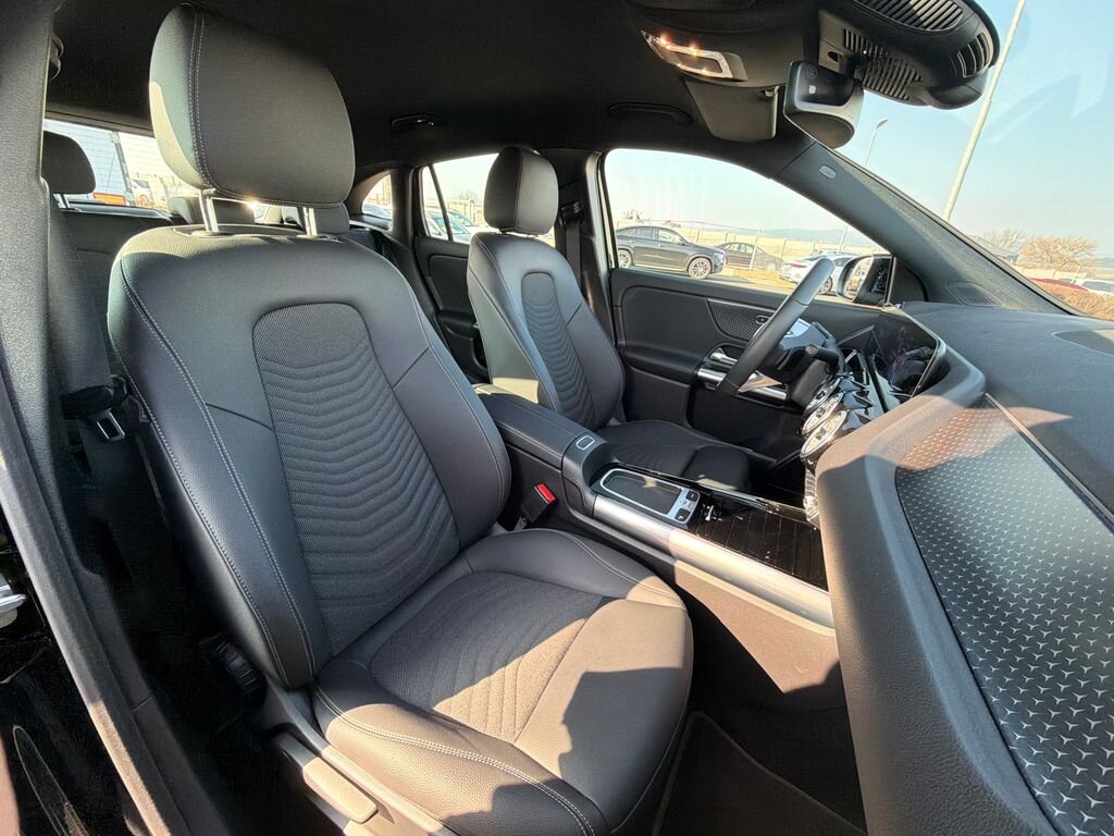 Mercedes-Benz EQA Kombi 0,0 140 kw