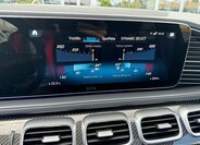 Mercedes-Benz GLE SUV / Terénní 3,0 l 320 kw