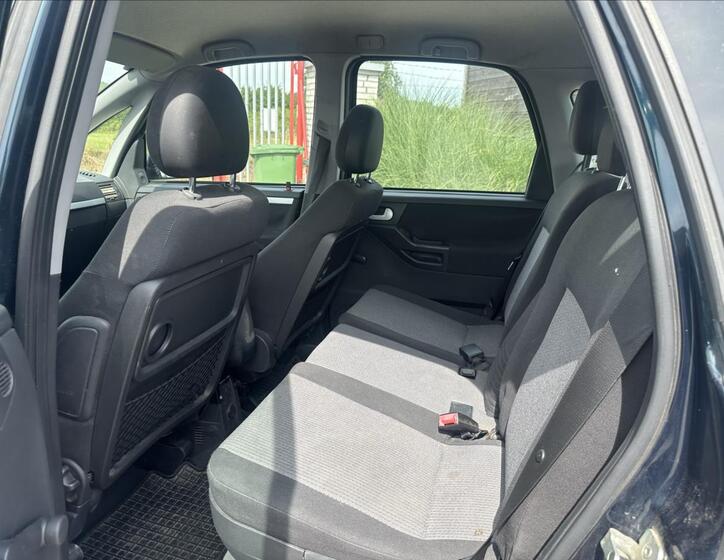 Opel Meriva 13