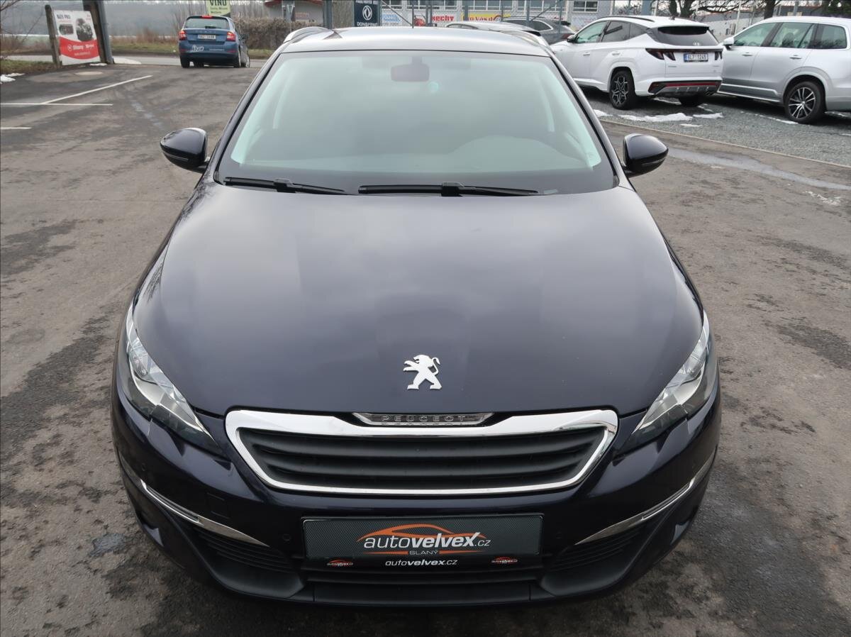 Peugeot 308 Kombi 2,0 l 110 kw
