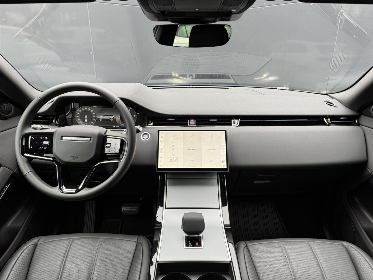 Land Rover Range Rover Evoque SUV / Terénní 2,0 l 120 kw