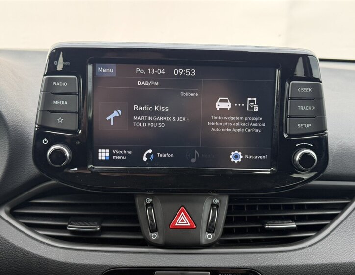 Hyundai i30 Kombi 1,5 l 81 kw