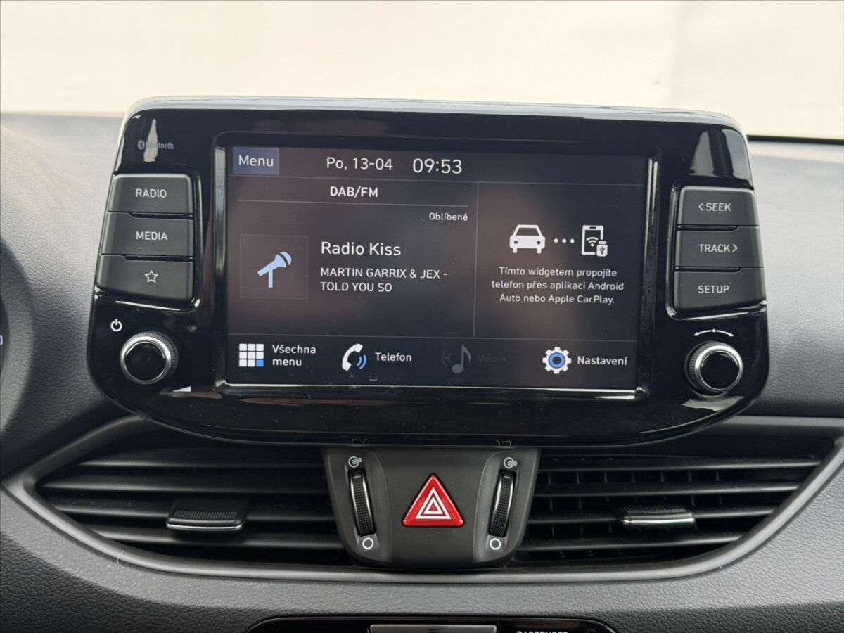 Hyundai i30 Kombi 1,5 l 81 kw