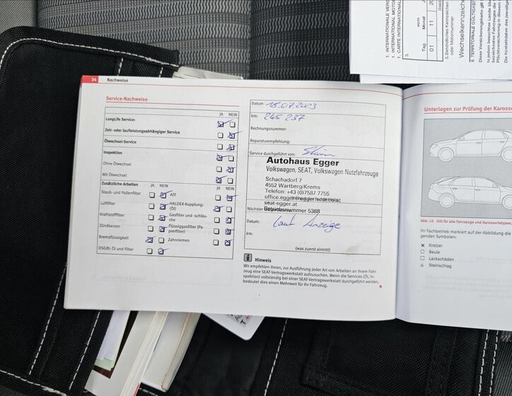 Seat Alhambra Kombi 2,0 l 103 kw