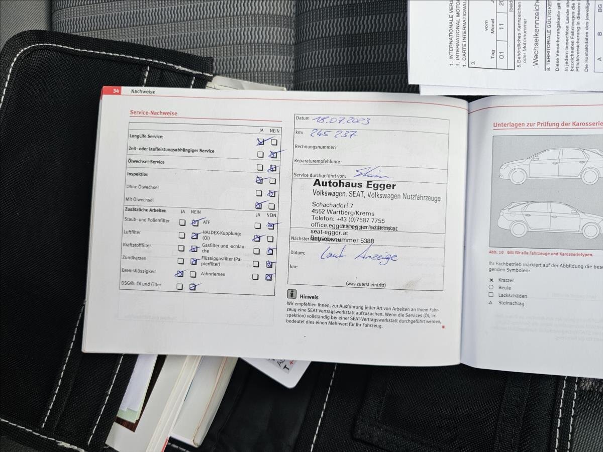 Seat Alhambra Kombi 2,0 l 103 kw