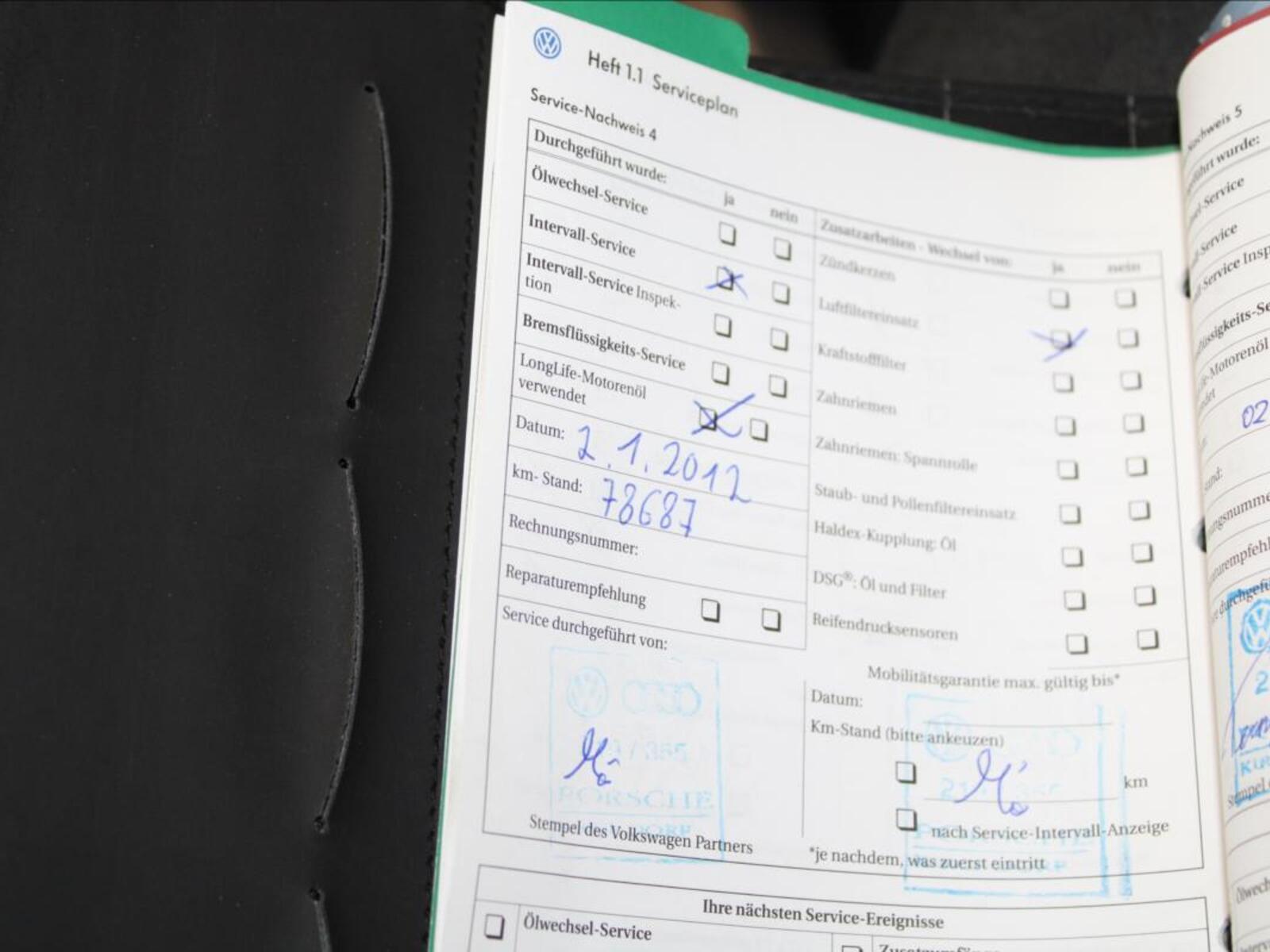 Volkswagen Touran 41