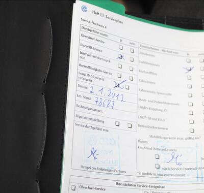 Volkswagen Touran 41