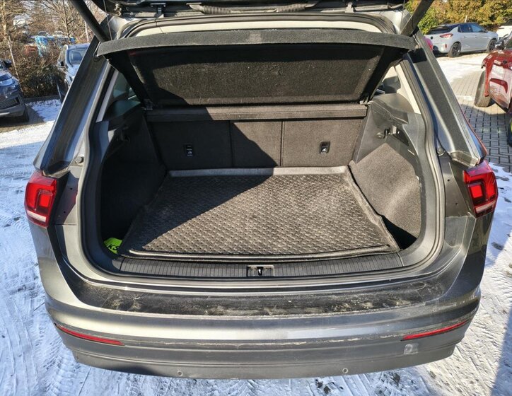 Volkswagen Tiguan SUV / Terénní 2,0 l 110 kw