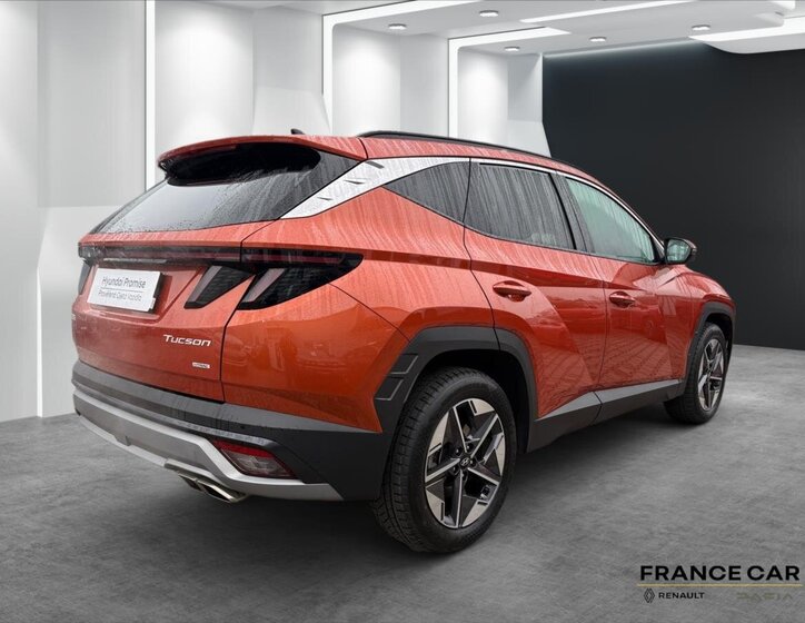 Hyundai Tucson SUV 1,6 l 117 kw