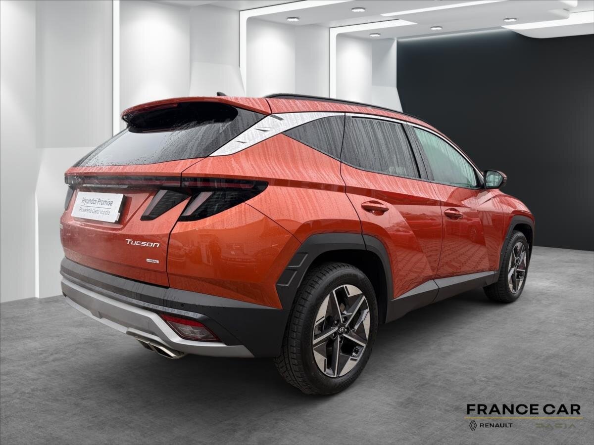 Hyundai Tucson SUV 1,6 l 117 kw