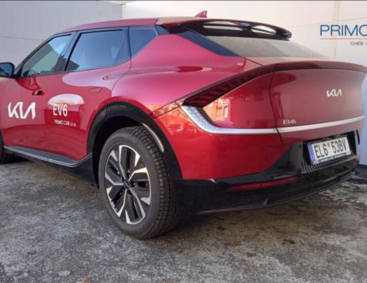 KIA EV6 6