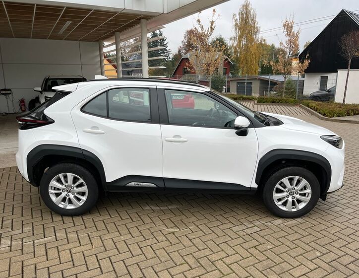 Toyota Yaris Cross 7