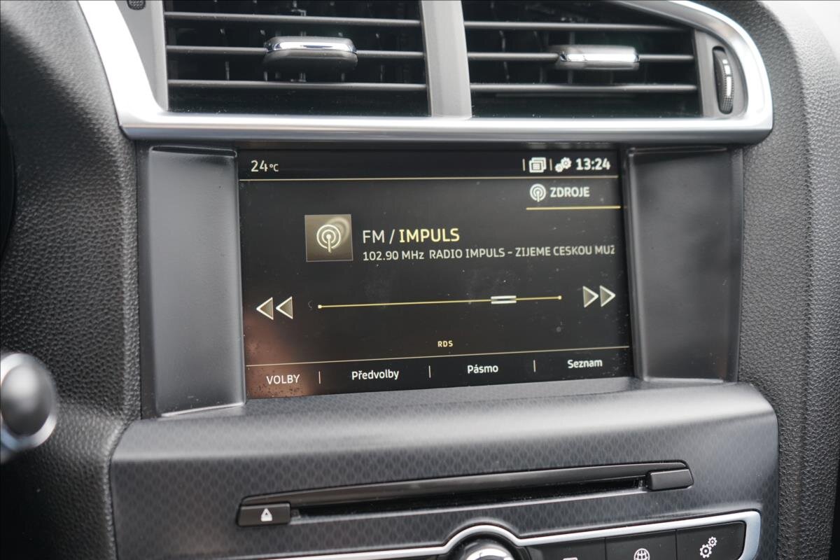 DS Automobiles DS4 Hatchback 1,6 l 88 kw