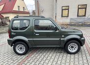 Suzuki Jimny SUV 1,3 l 63 kw