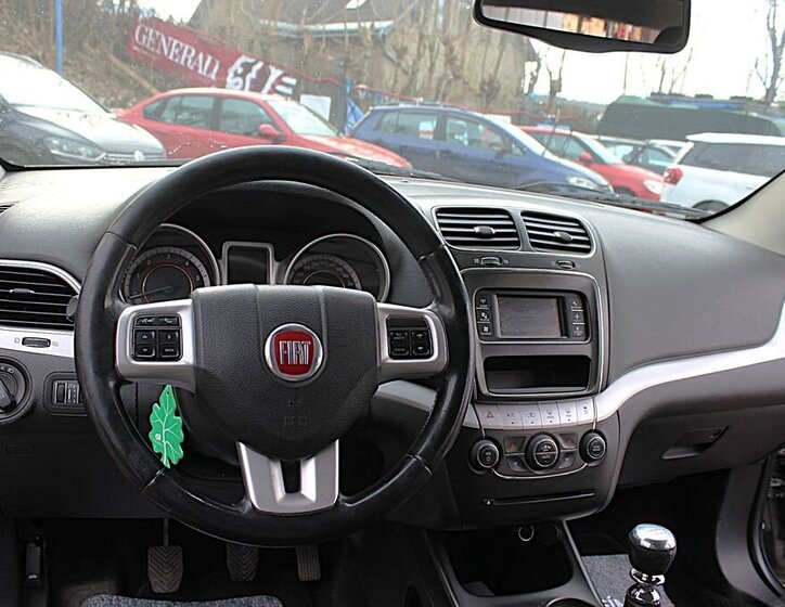 Fiat Freemont SUV / Terénní 2,0 l 103 kw