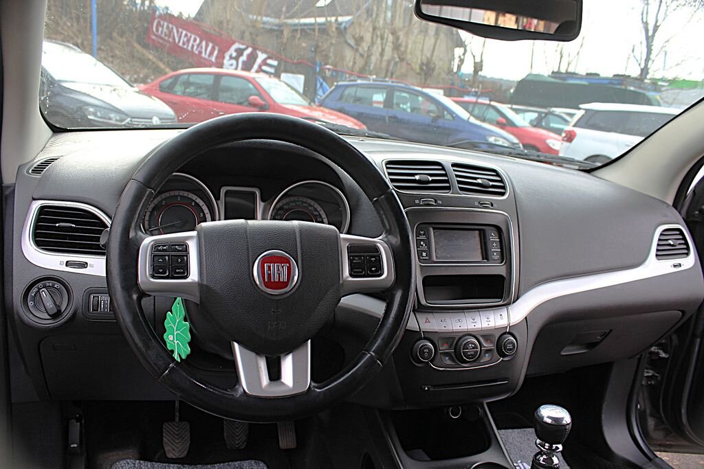 Fiat Freemont SUV / Terénní 2,0 l 103 kw