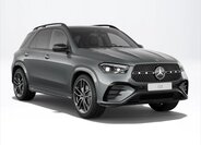 Mercedes-Benz GLE SUV / Terénní 3,0 l 270 kw