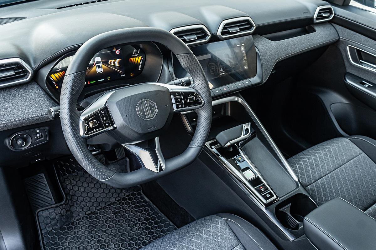 MG ZS SUV 1,5 l 145 kw