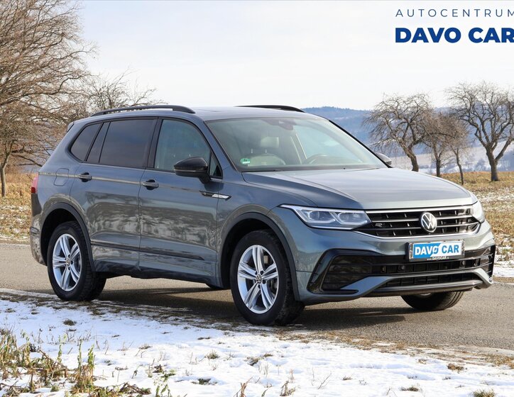 Volkswagen Tiguan Allspace SUV / Terénní 2,0 l 147 kw