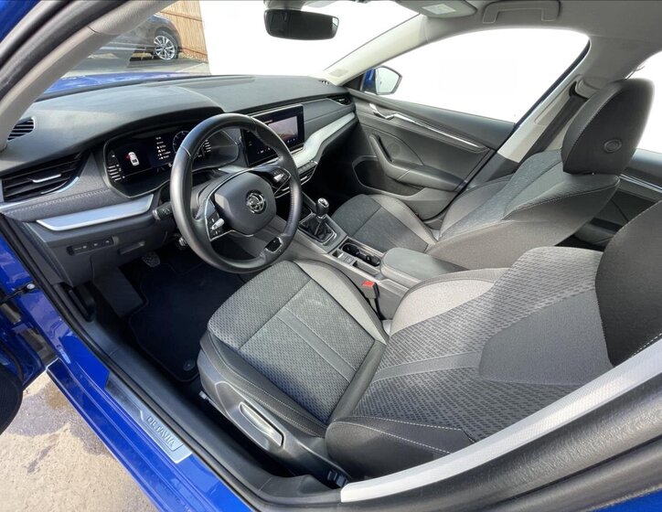 Škoda Octavia Liftback 1,5 l 110 kw