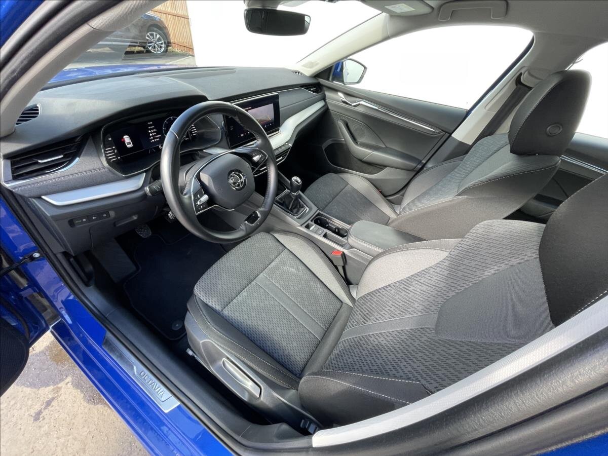 Škoda Octavia Liftback 1,5 l 110 kw