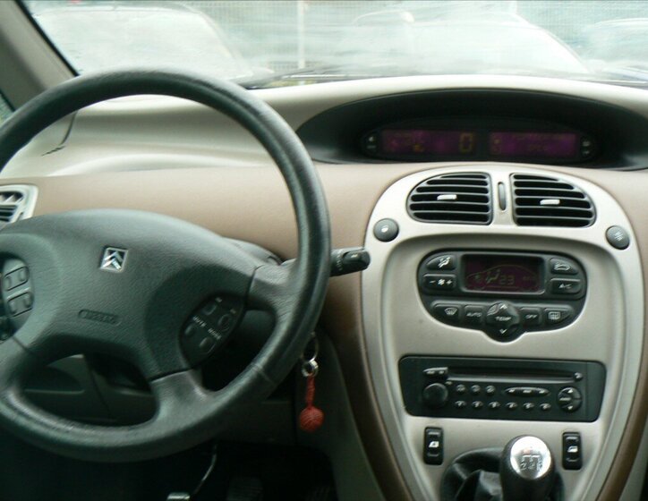 Citroën Xsara Picasso 10