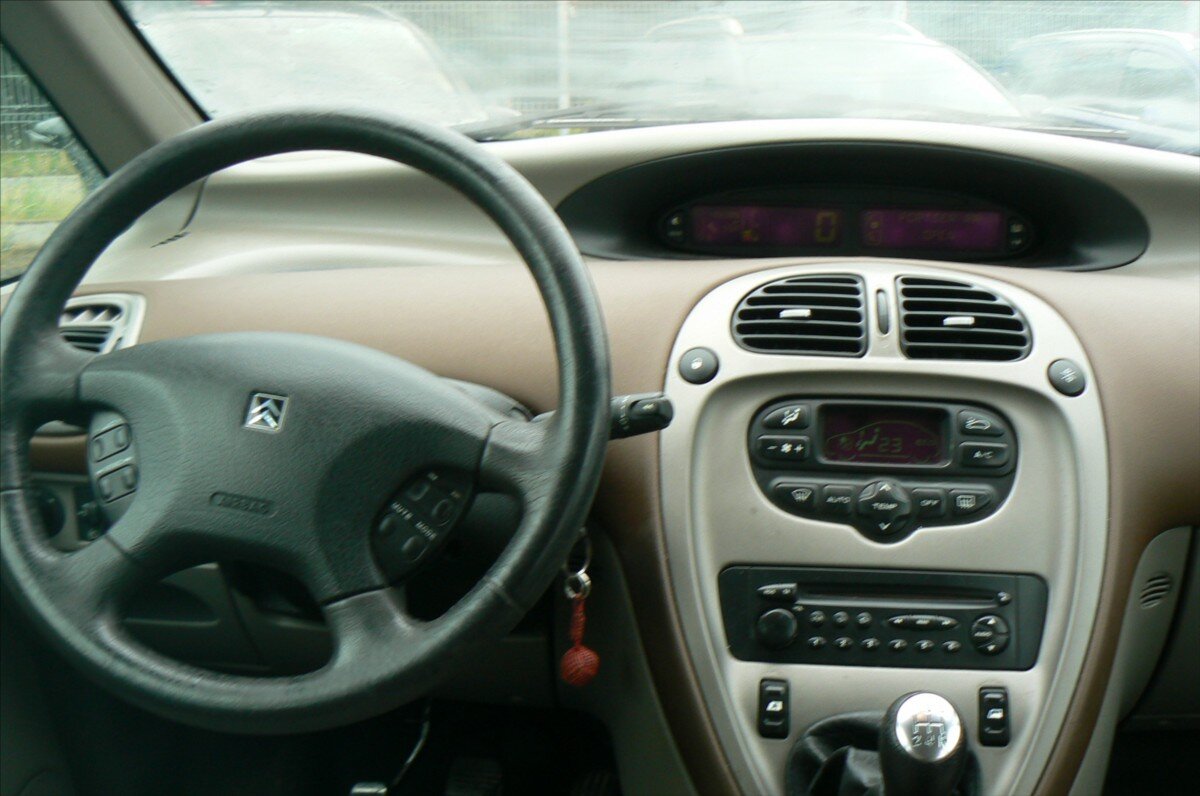 Citroën Xsara Picasso