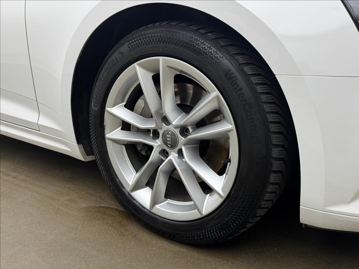 Audi A5 Liftback 2,0 l 140 kw