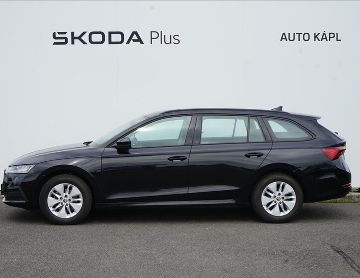 Škoda Octavia Kombi 2,0 l 85 kw