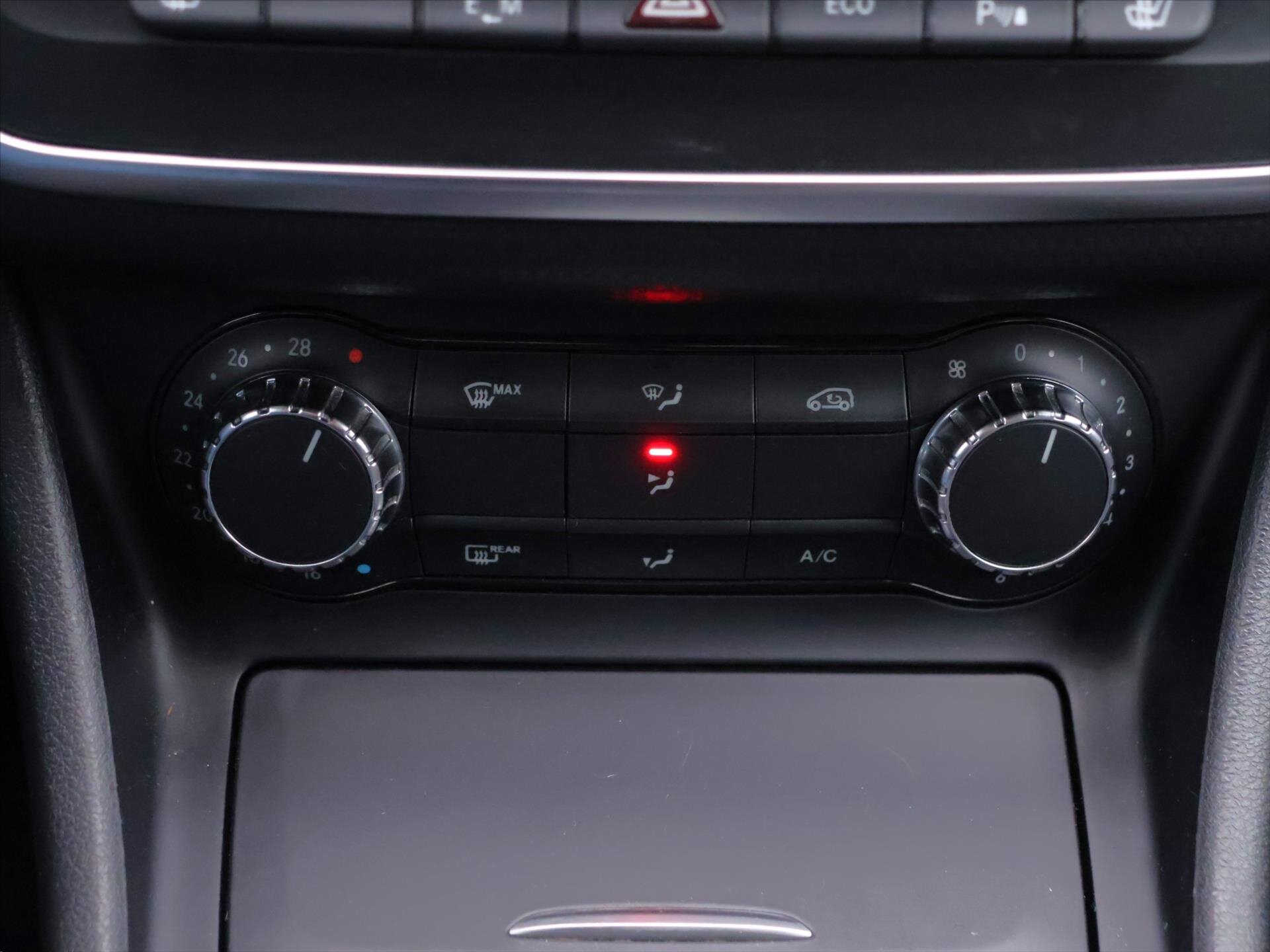 Mercedes-Benz Třídy A Hatchback 1,8 l 80 kw