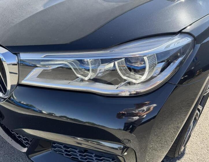 BMW Řada 7 20