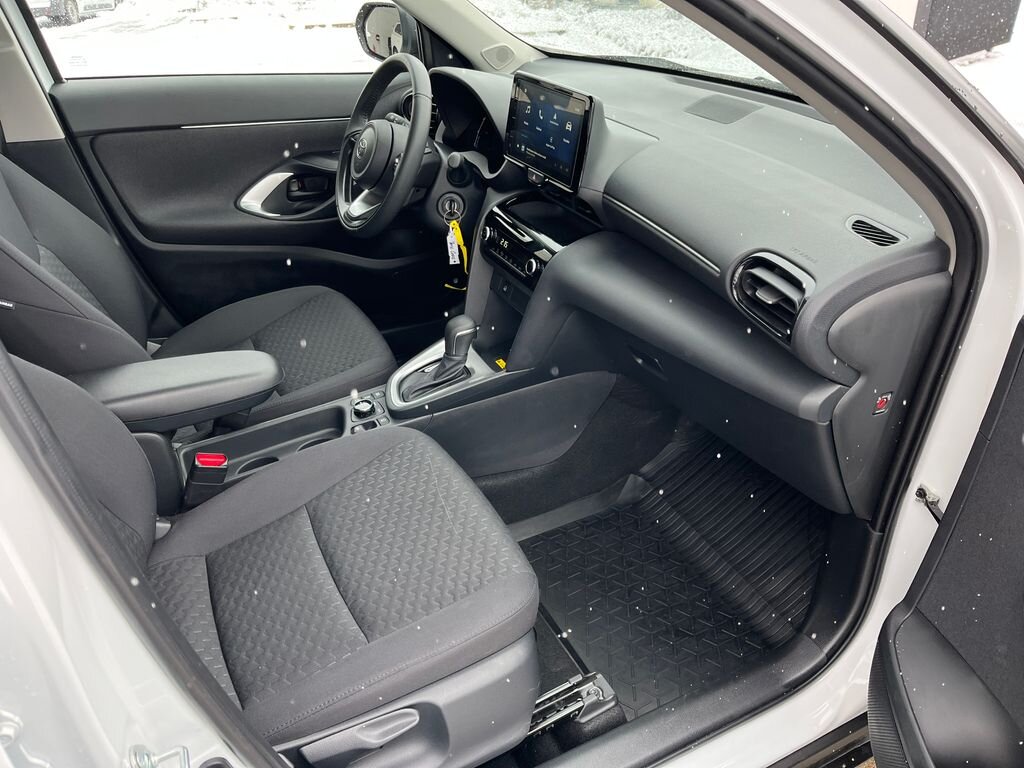 Toyota Yaris Cross SUV 1,5 l 68 kw