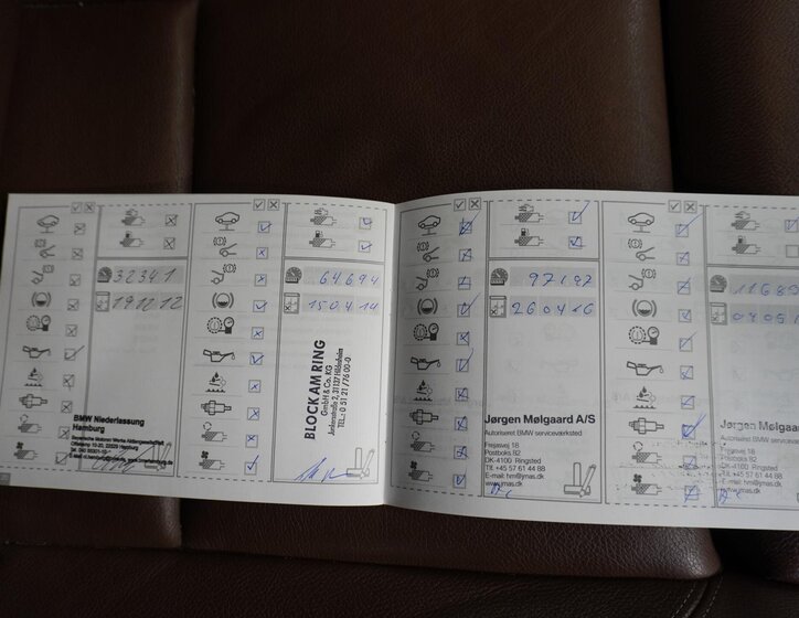 BMW X5 SUV 3,0 l 180 kw