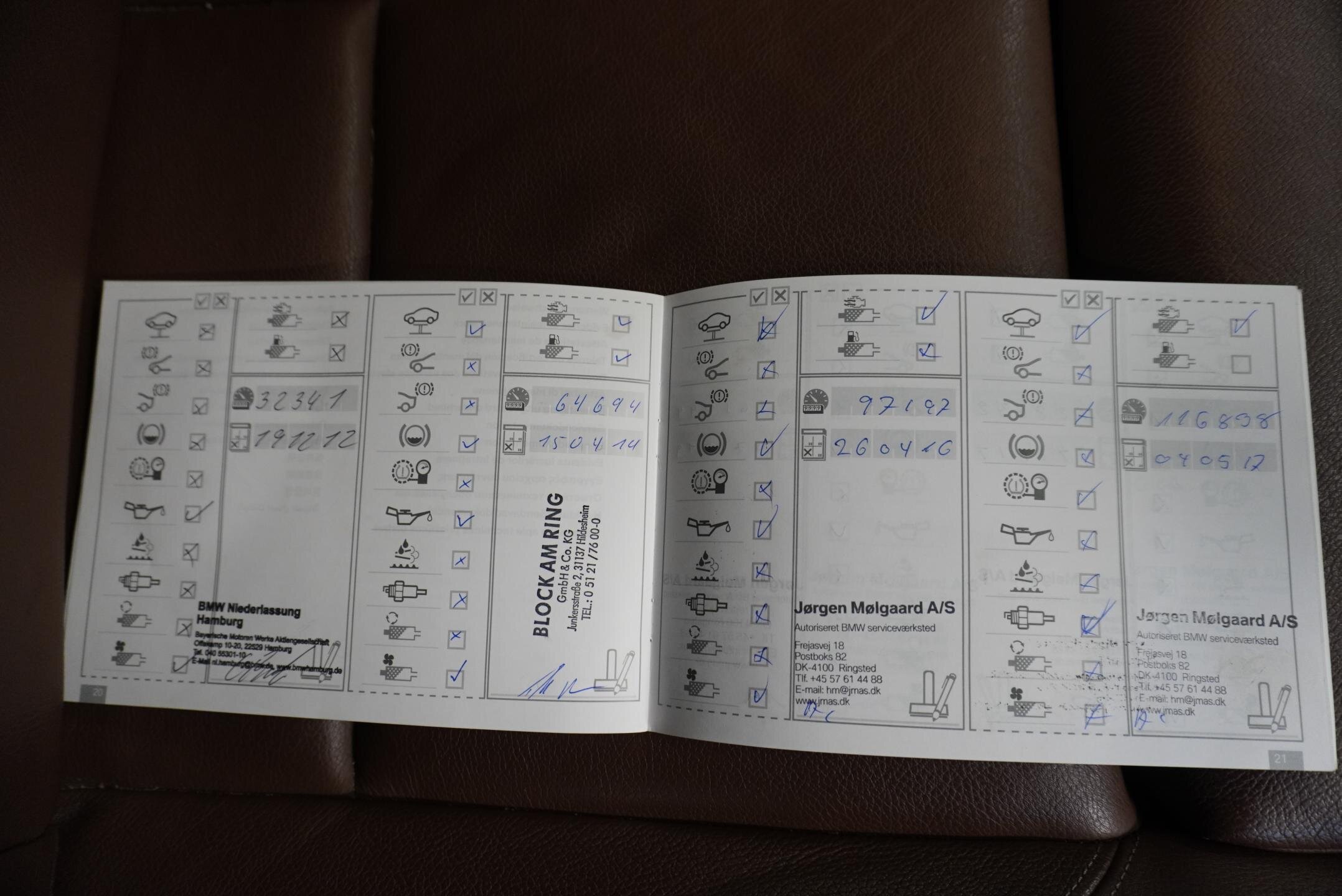 BMW X5 SUV 3,0 l 180 kw