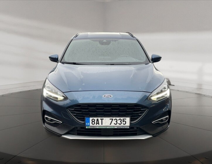 Ford Focus Kombi 2,0 l 110 kw