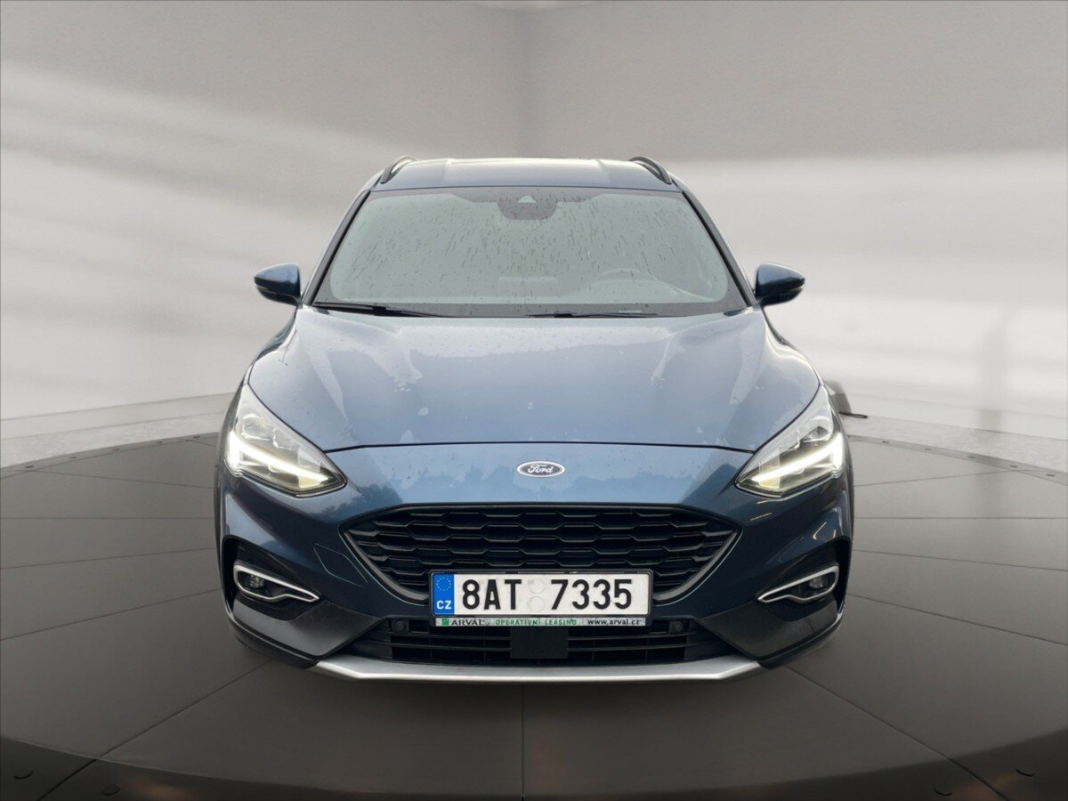 Ford Focus Kombi 2,0 l 110 kw