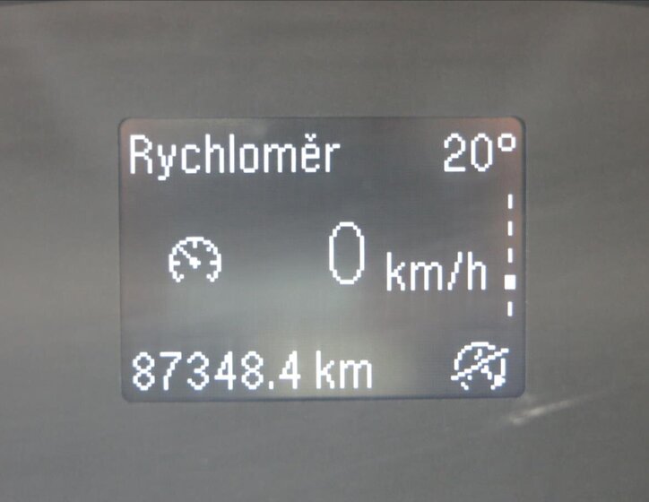 Ford Transit Custom 20