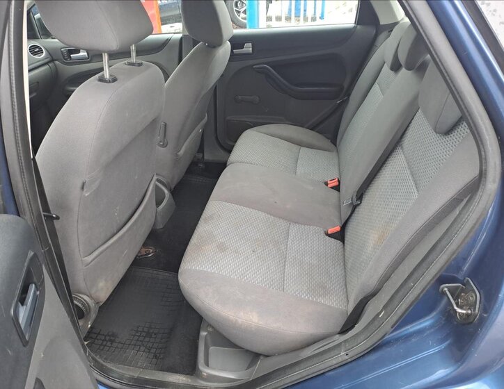 Ford Focus Hatchback 1,6 l 74 kw