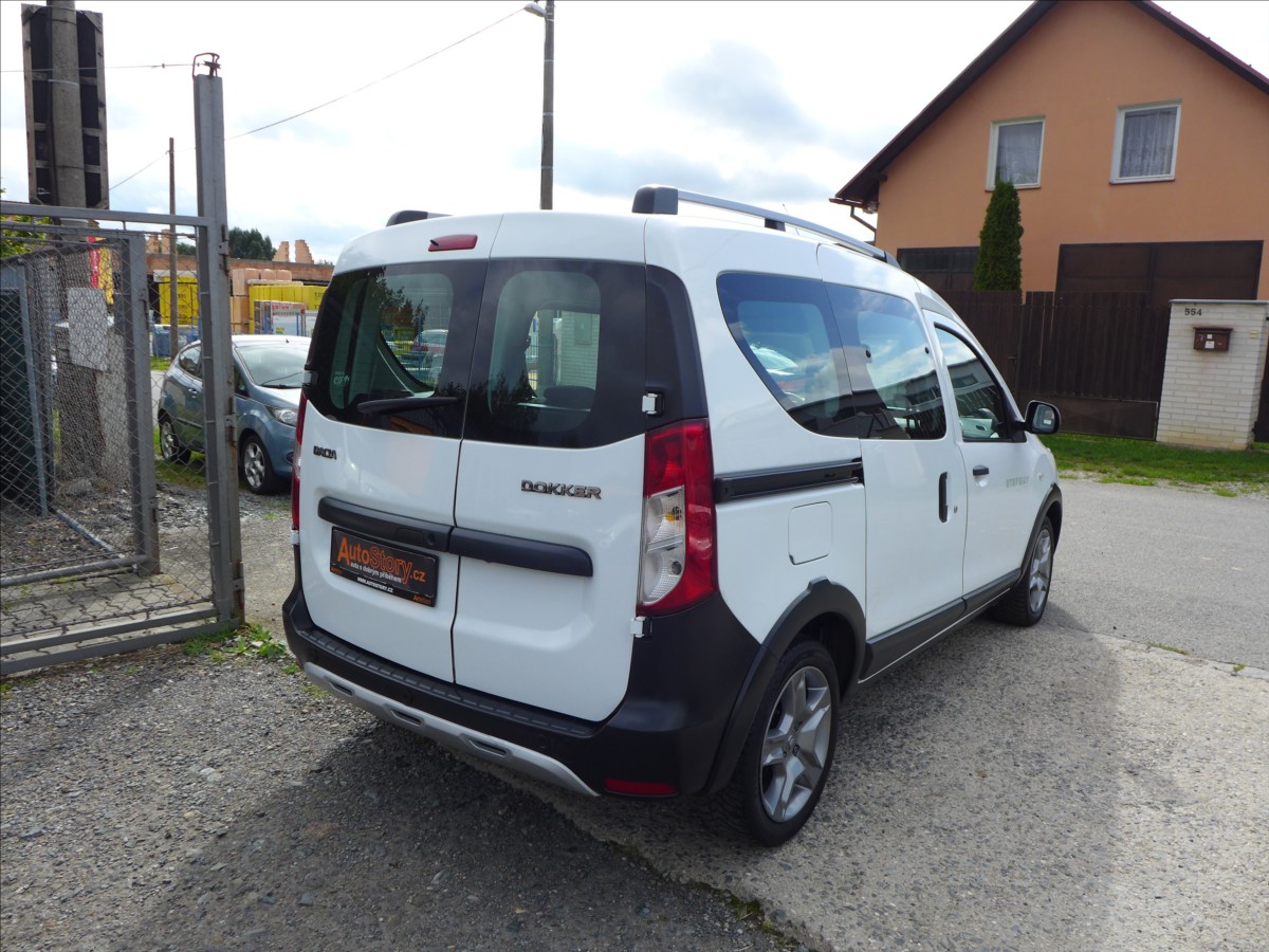 Dacia Dokker
