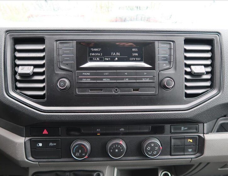 Volkswagen Crafter Ostatní 2,0 l 103 kw